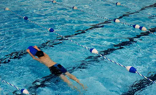 Swamiraj Nirvana Thane West Pool